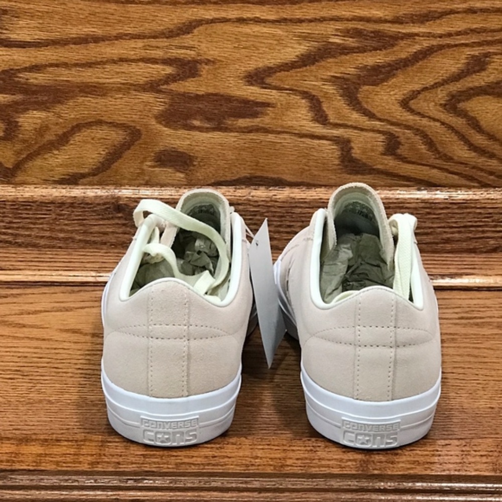 Converse One Star Pro‎ Ox Dusk Pink Egret White Shoes - Picture 5 of 7